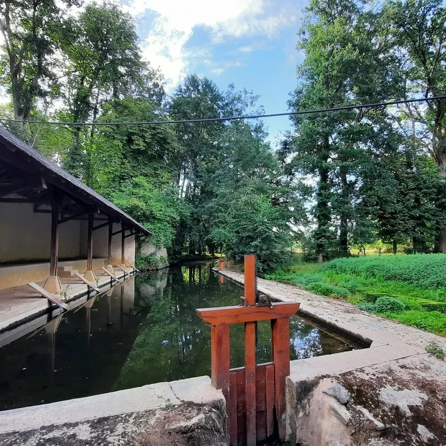 Lavoir d’Arthon