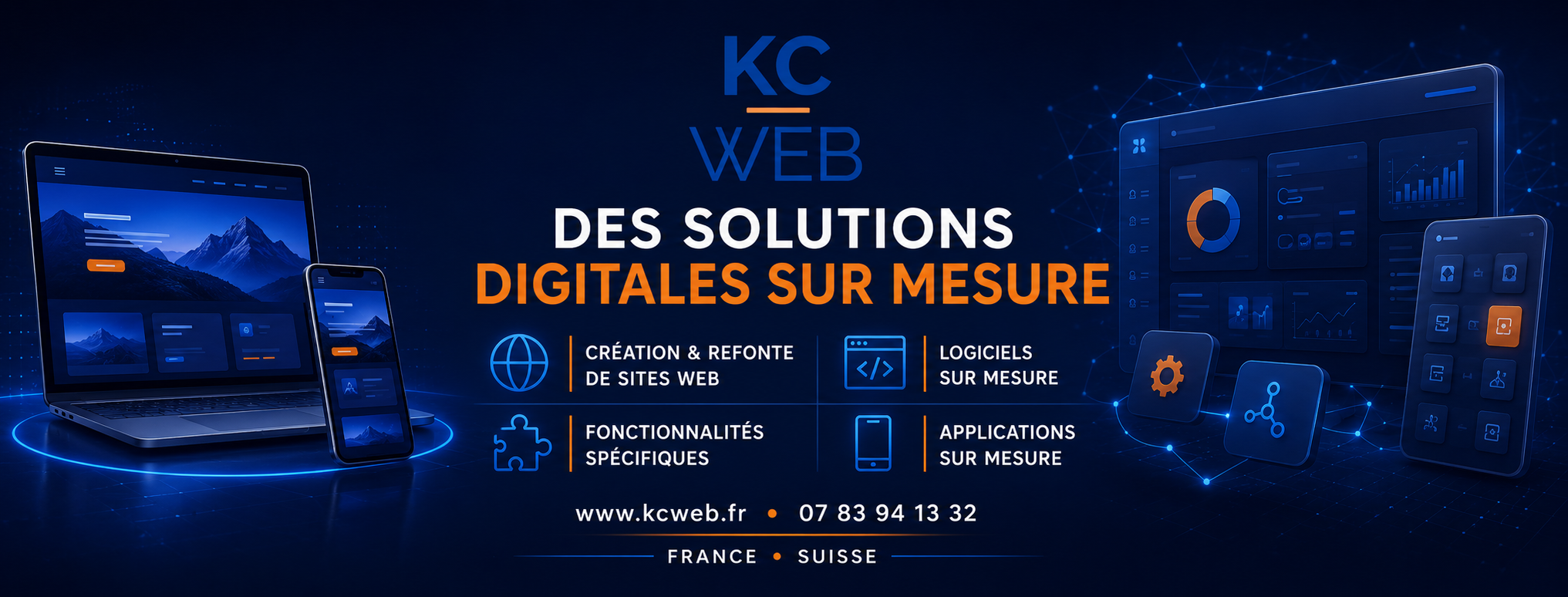 KC WEB