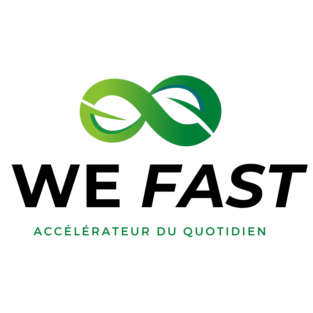 Logo WE FAST