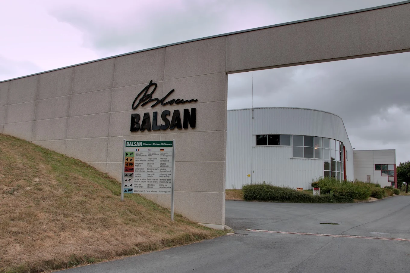 Balsan Moquette