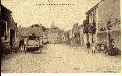 Arthon au fil des ans