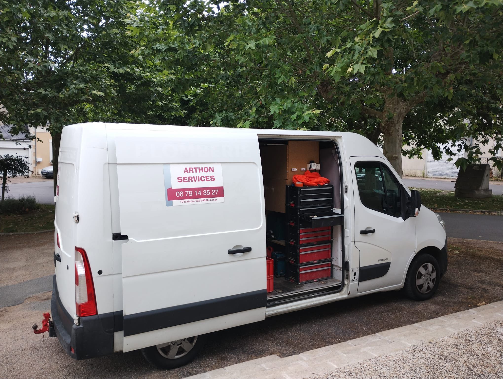 Arthon Services