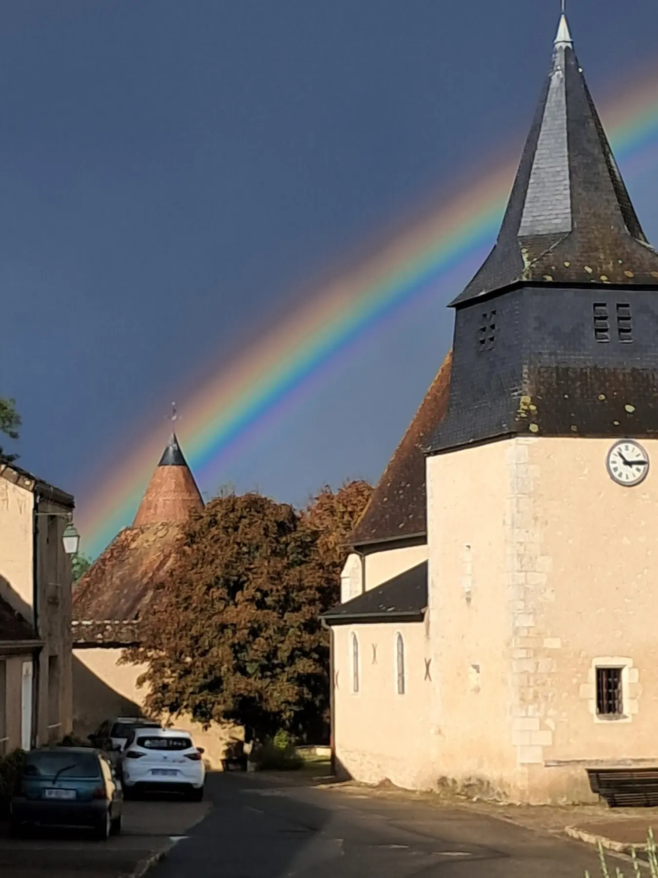 Vue de la commune d’Arthon — photographie 2