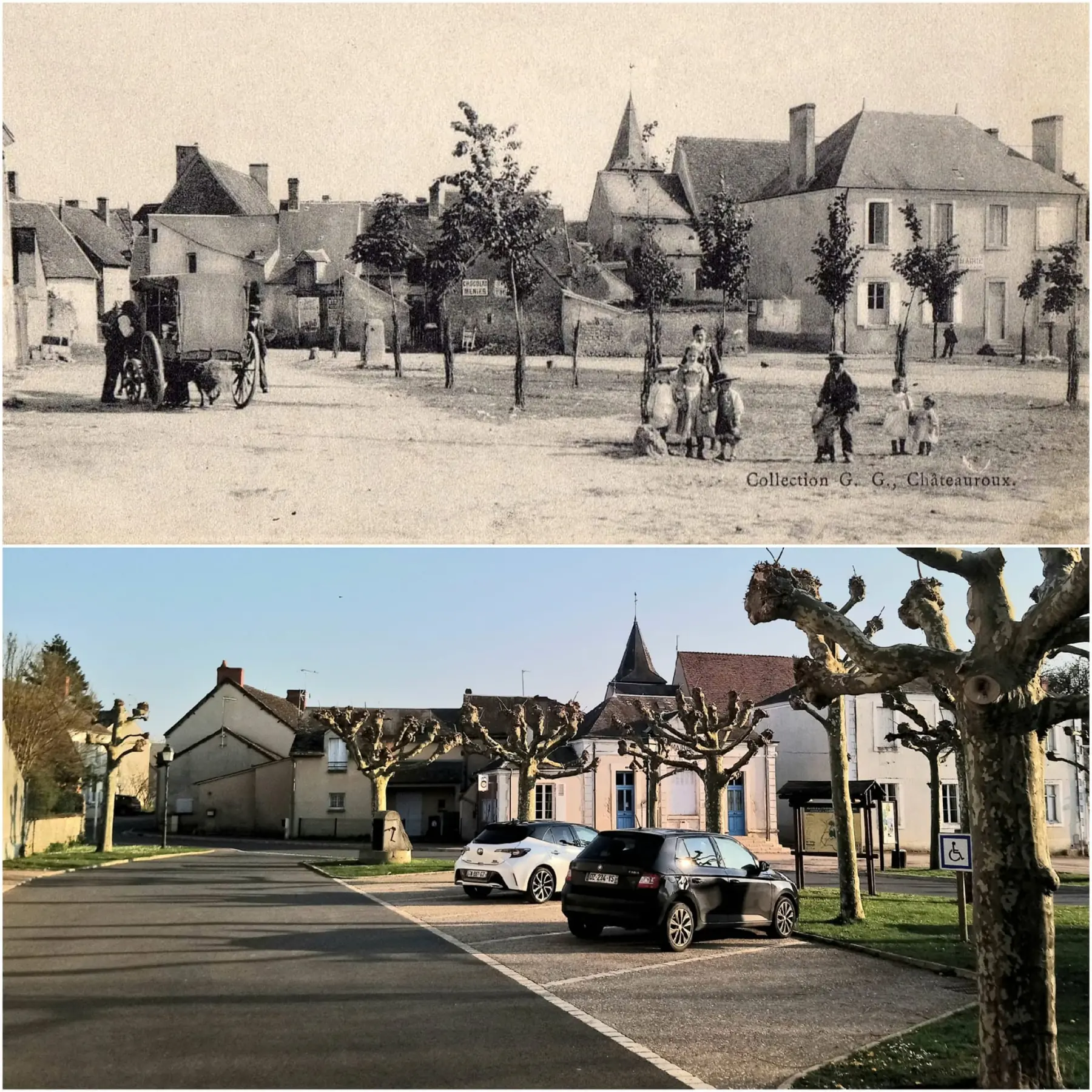 Vue de la commune d’Arthon — photographie 5