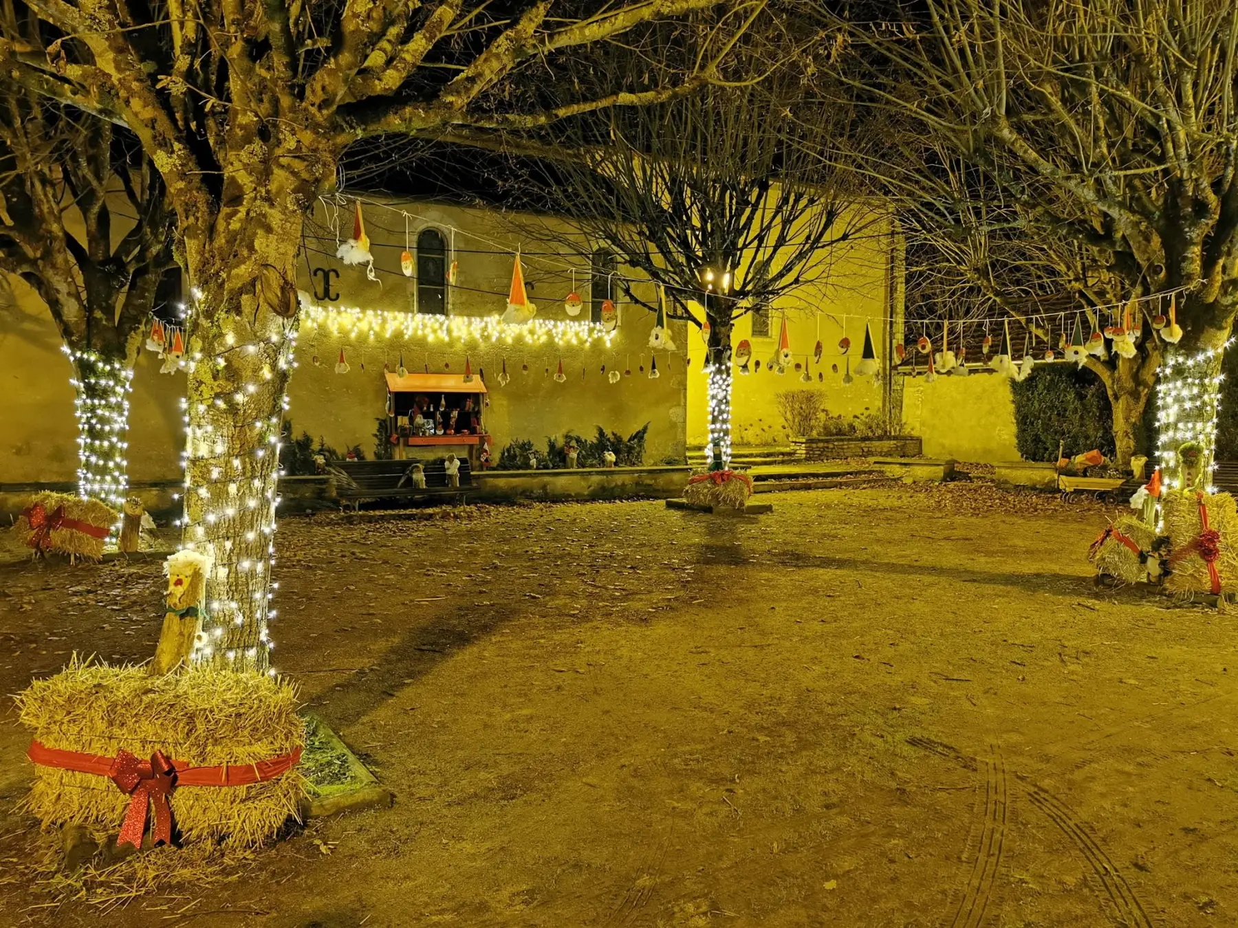 Vue de la commune d’Arthon — photographie 6