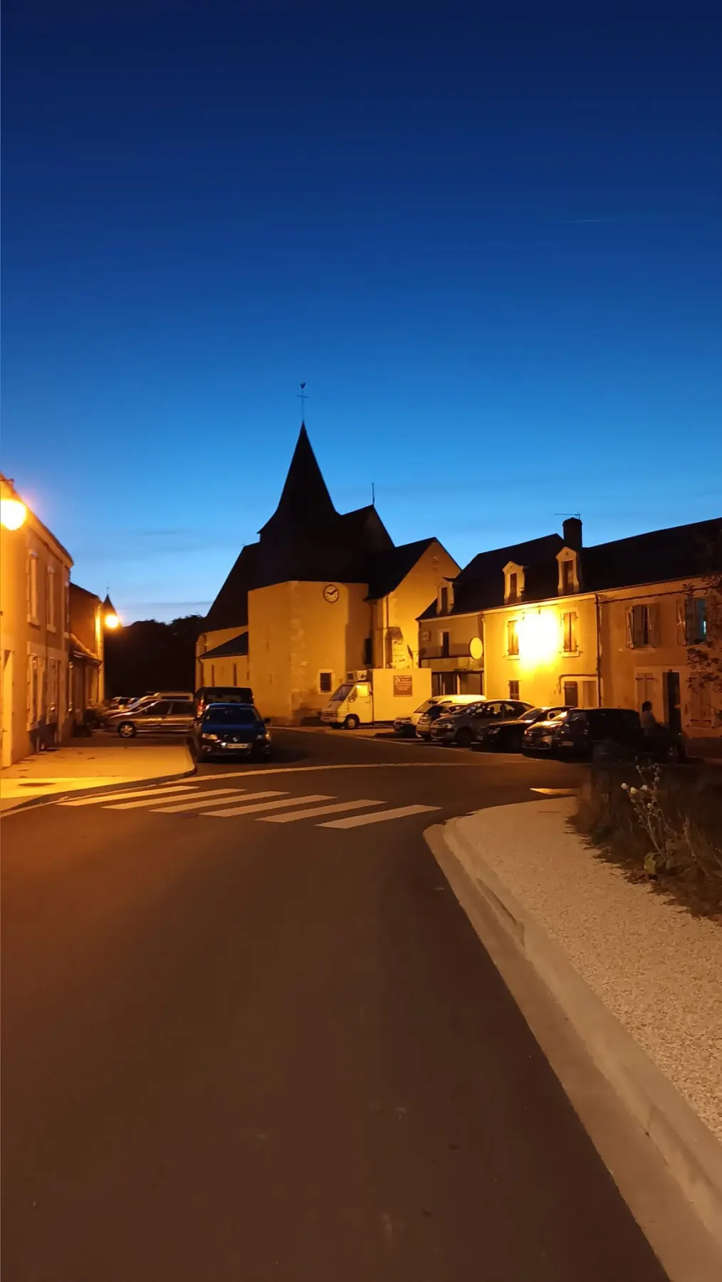 Vue de la commune d’Arthon — photographie 9