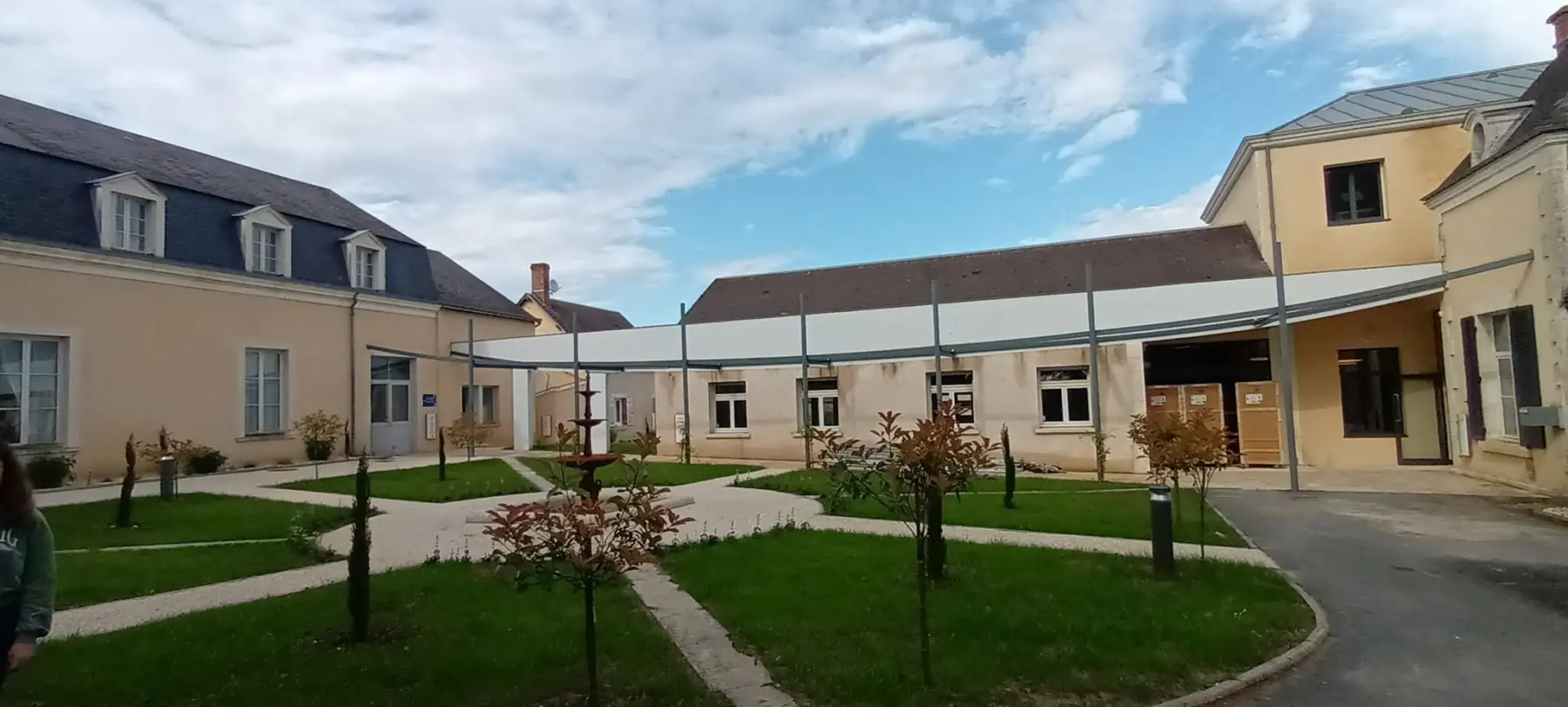 Vue de la commune d’Arthon — photographie 14