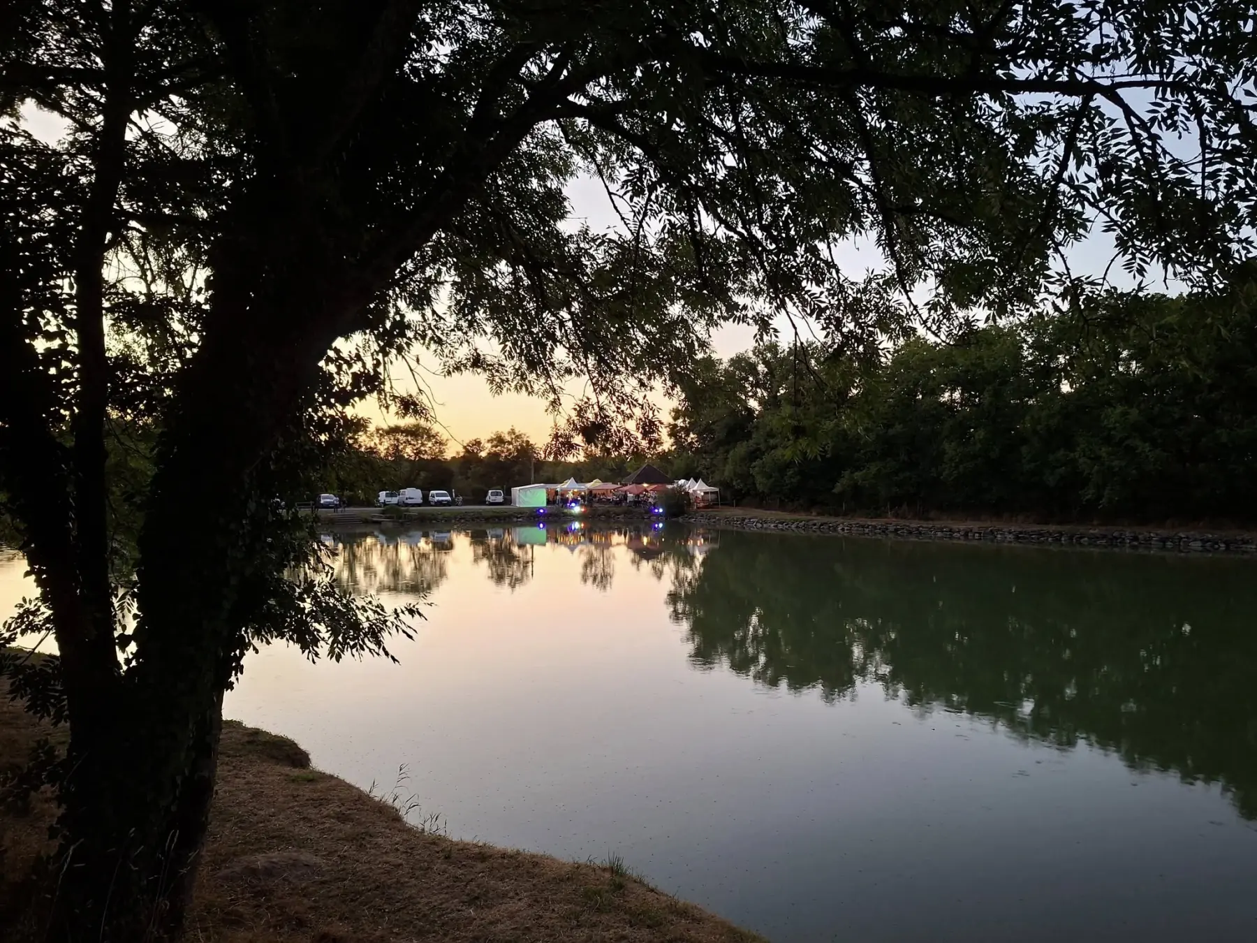 Vue de la commune d’Arthon — photographie 17
