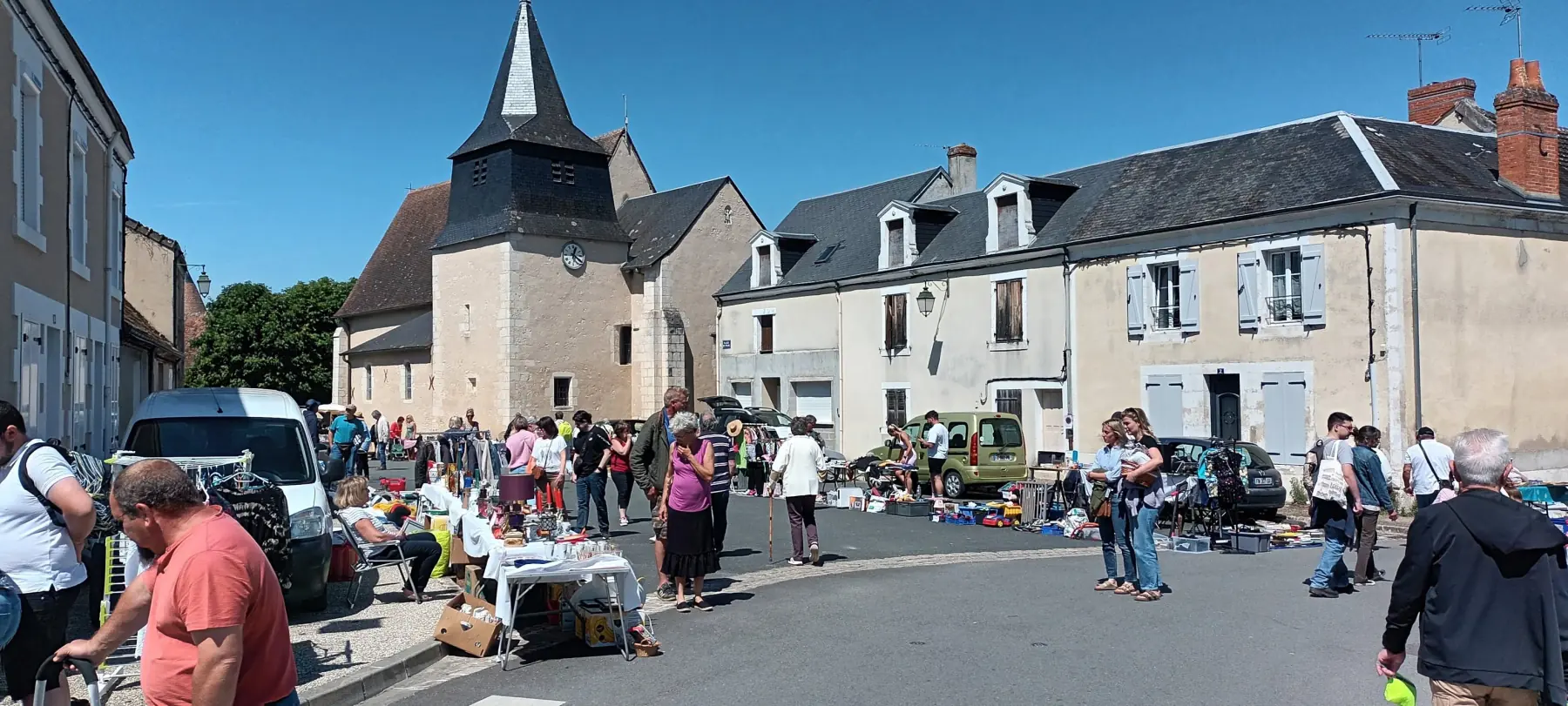 Vue de la commune d’Arthon — photographie 20