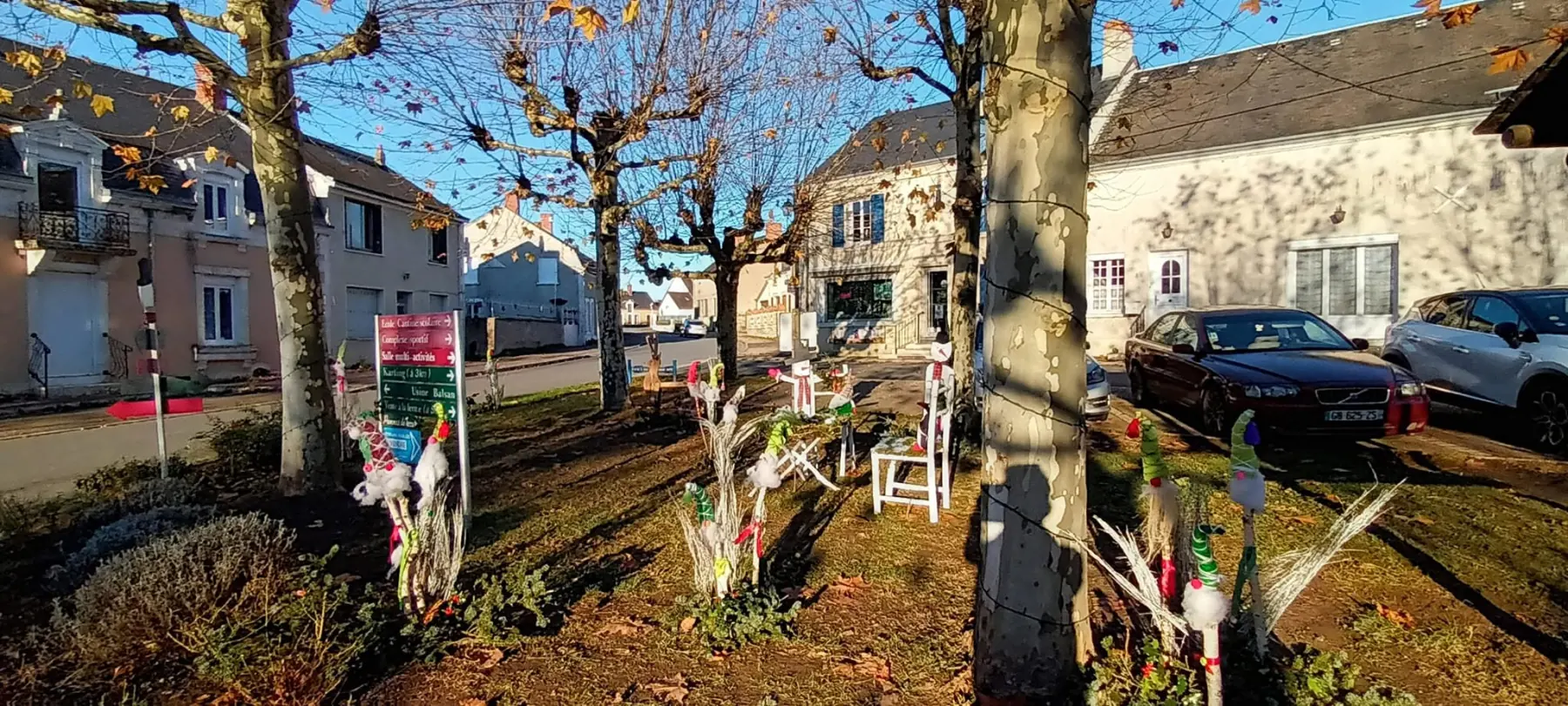 Vue de la commune d’Arthon — photographie 22