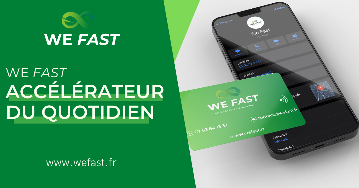 WE FAST