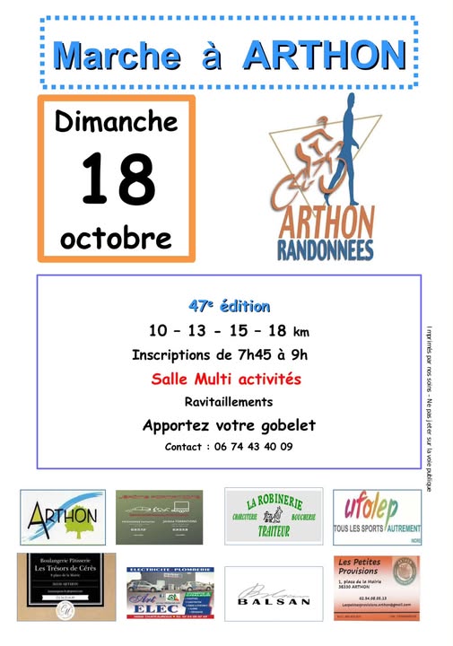 Randonnée pédestre
